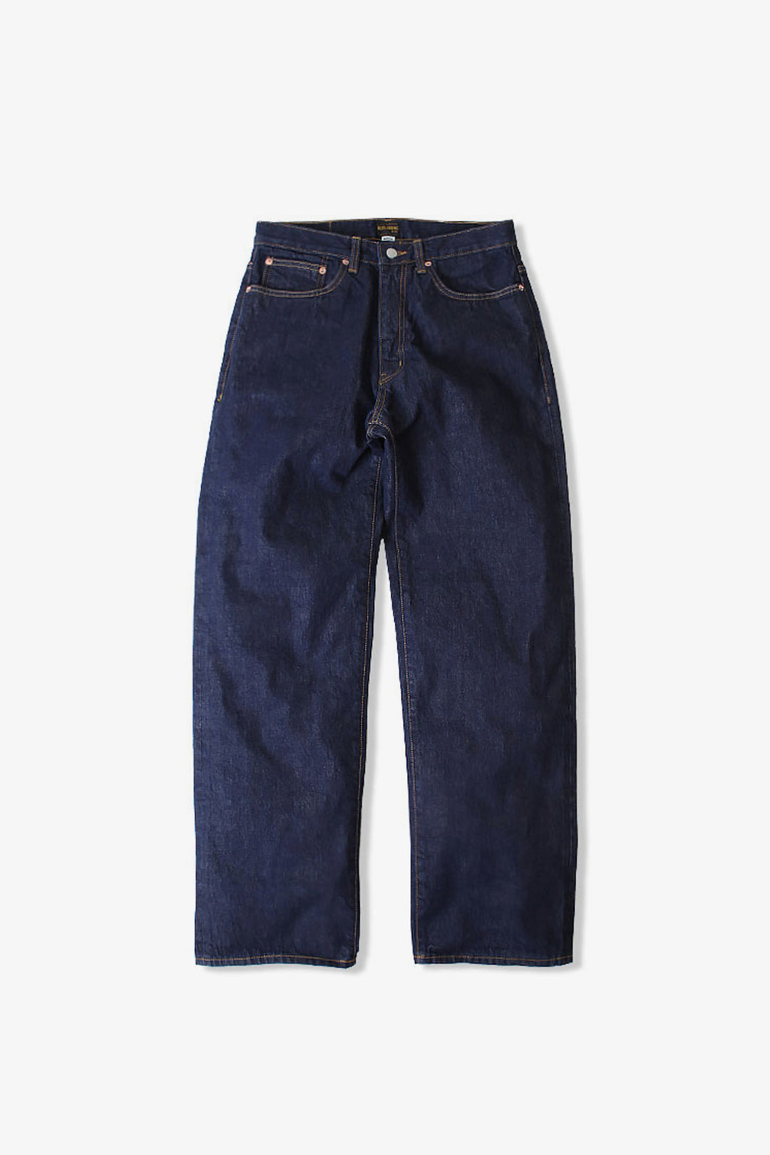 Outstanding & Co. - Wide Jeans - Indigo