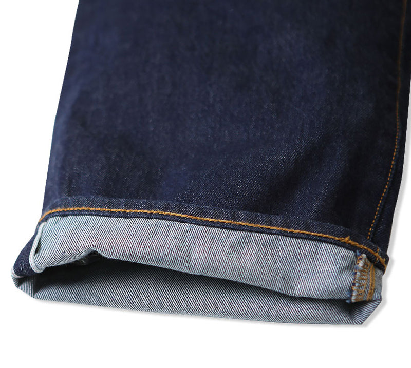 Outstanding & Co. - Wide Jeans - Indigo