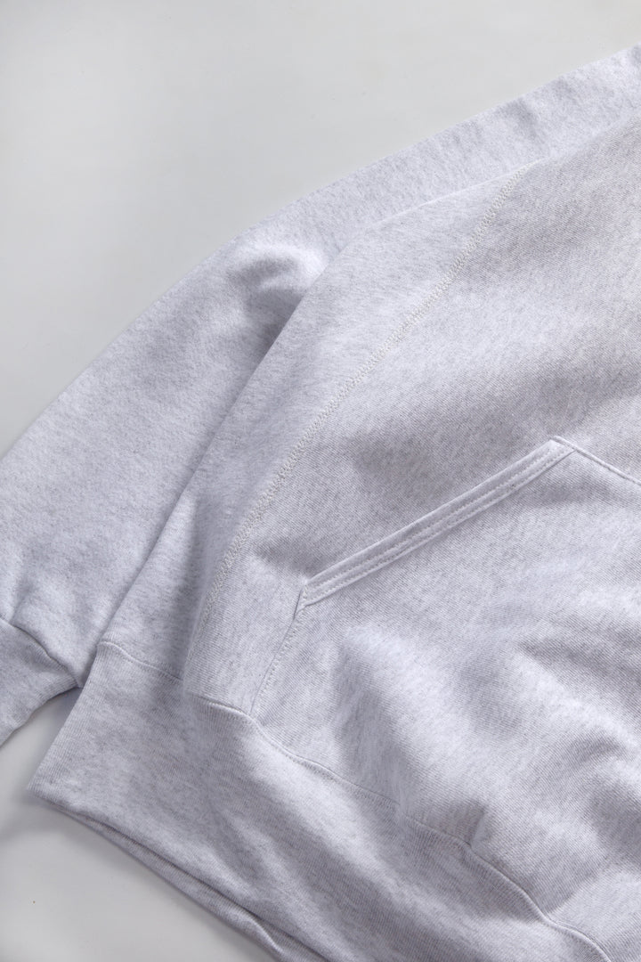 Lifewear USA - 12oz Hoodie - Ash Grey