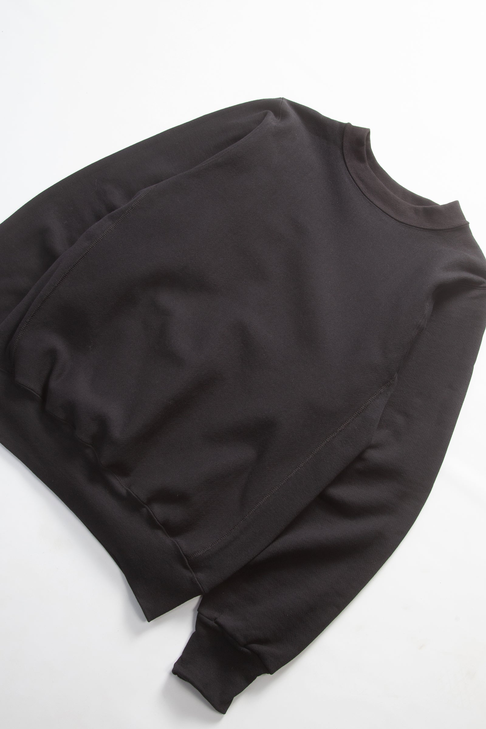 Lifewear USA - 12oz Sweatshirt - Black