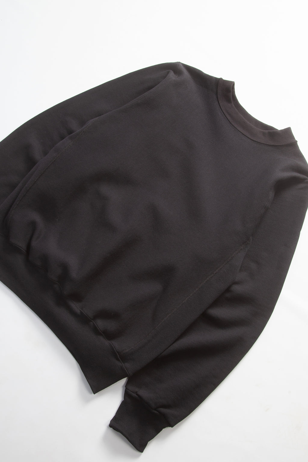 Lifewear USA - 12oz Sweatshirt - Black