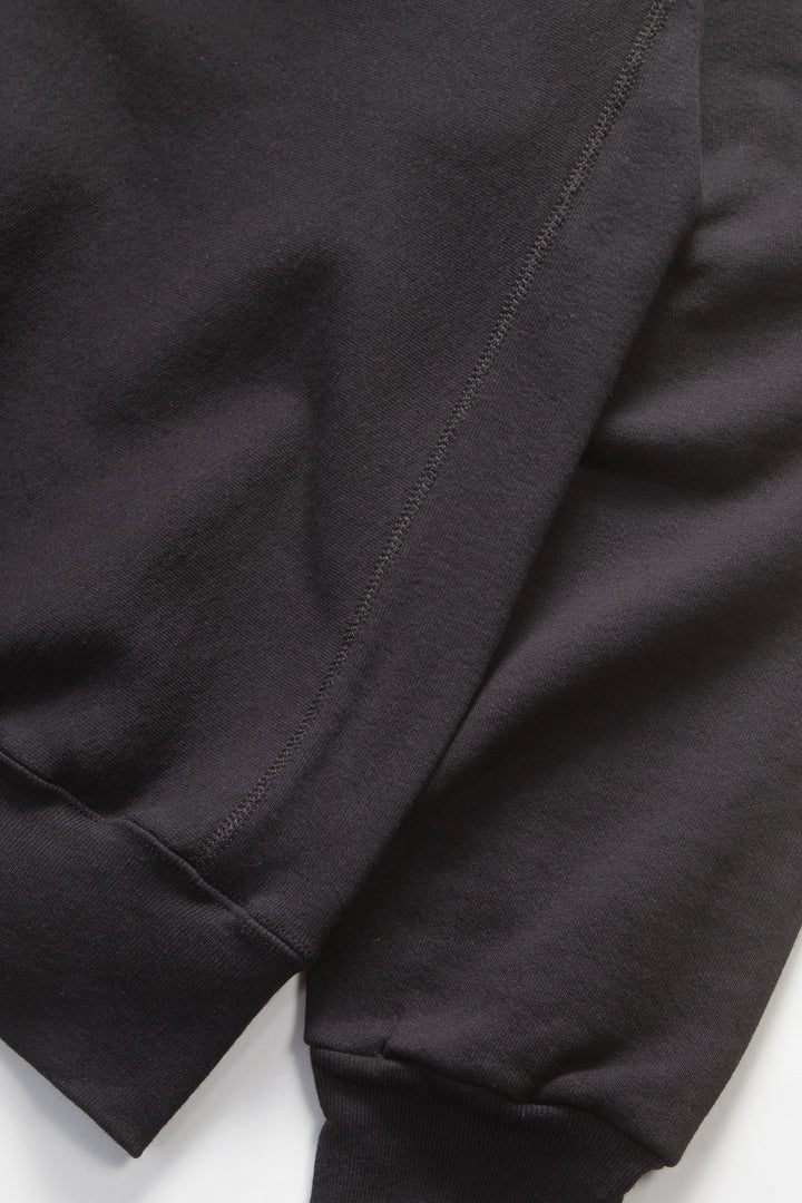 Lifewear USA - 12oz Sweatshirt - Black