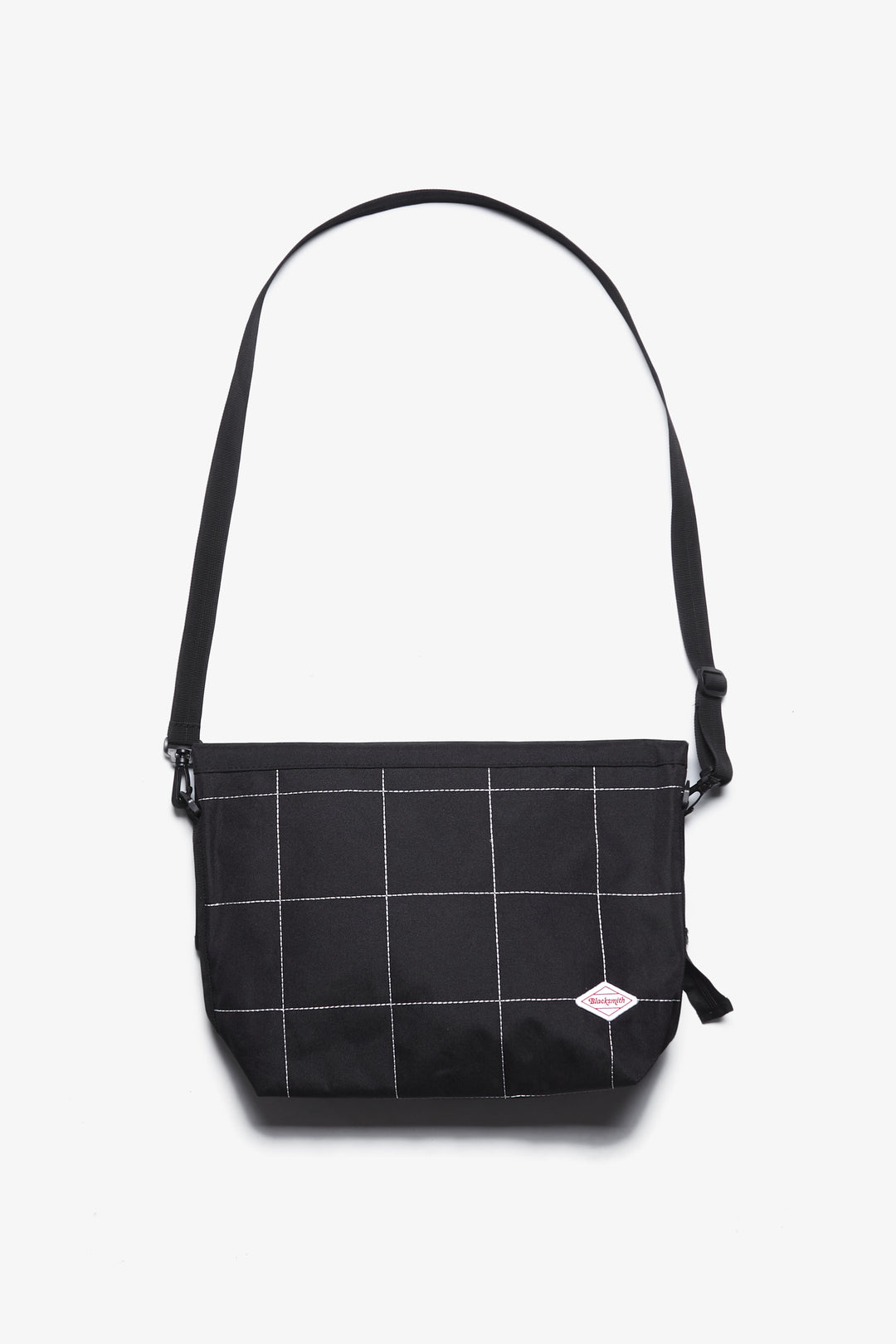 Blacksmith - 3 Way Tote - Black/Black