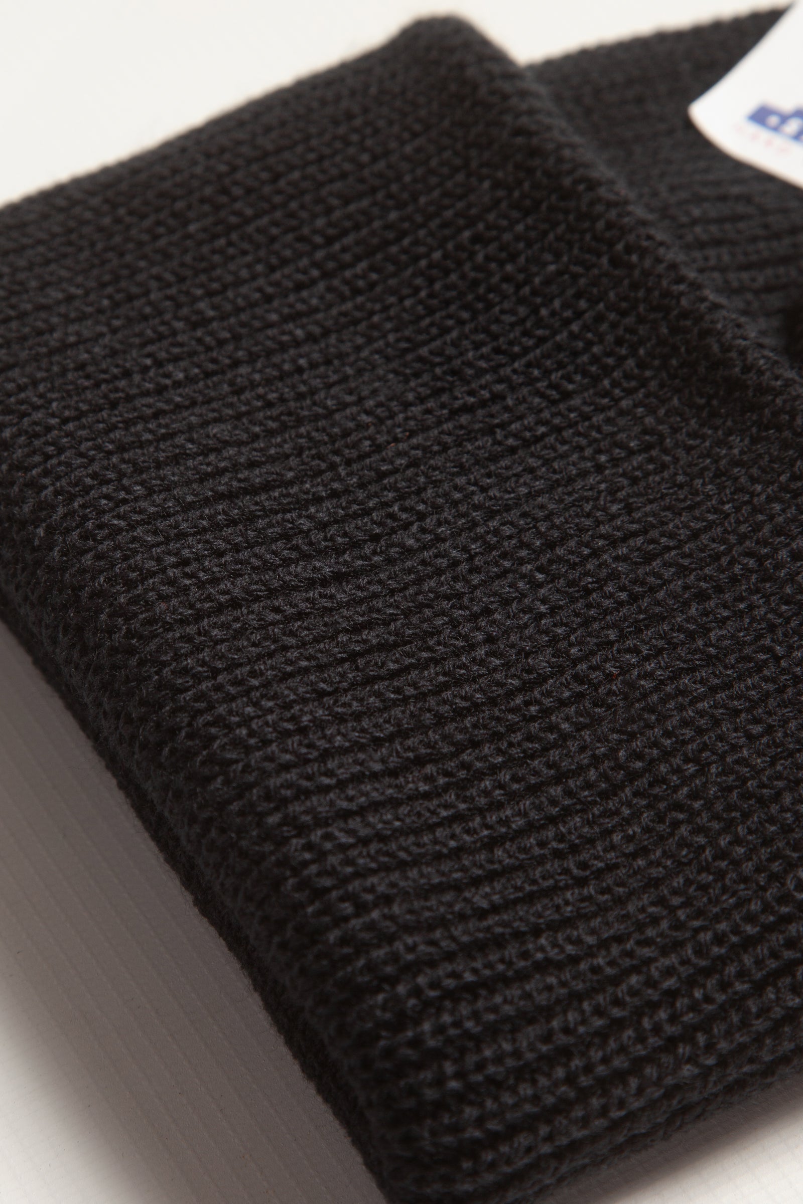 Power House - Watch Cap Beanie - Black