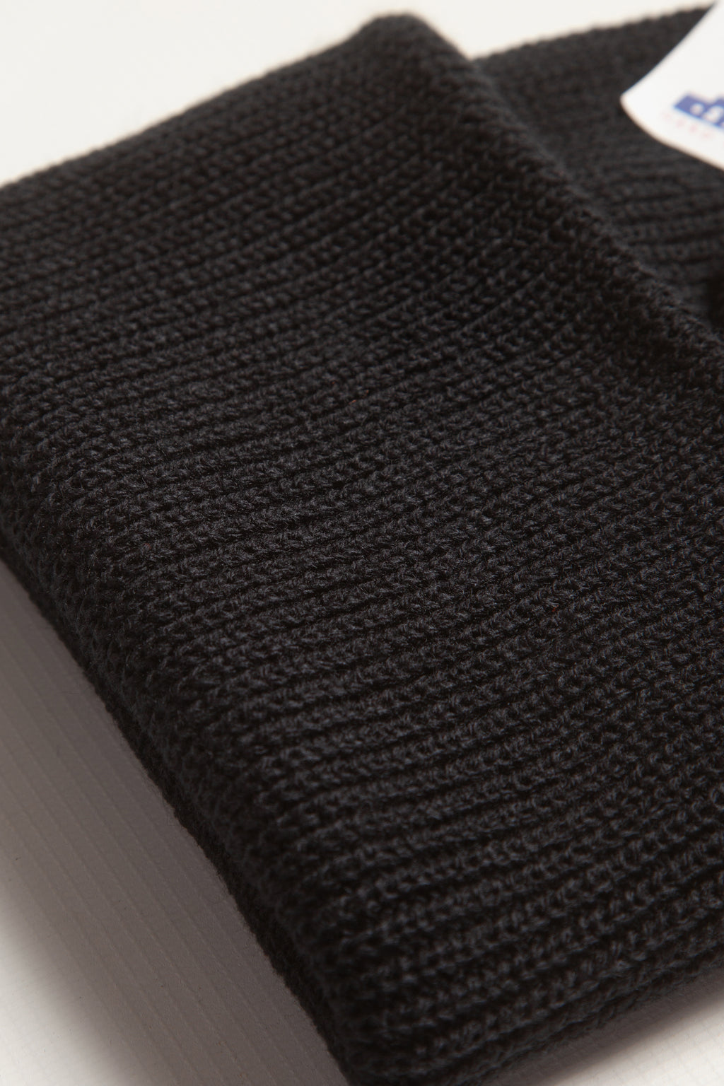 Power House - Watch Cap Beanie - Black