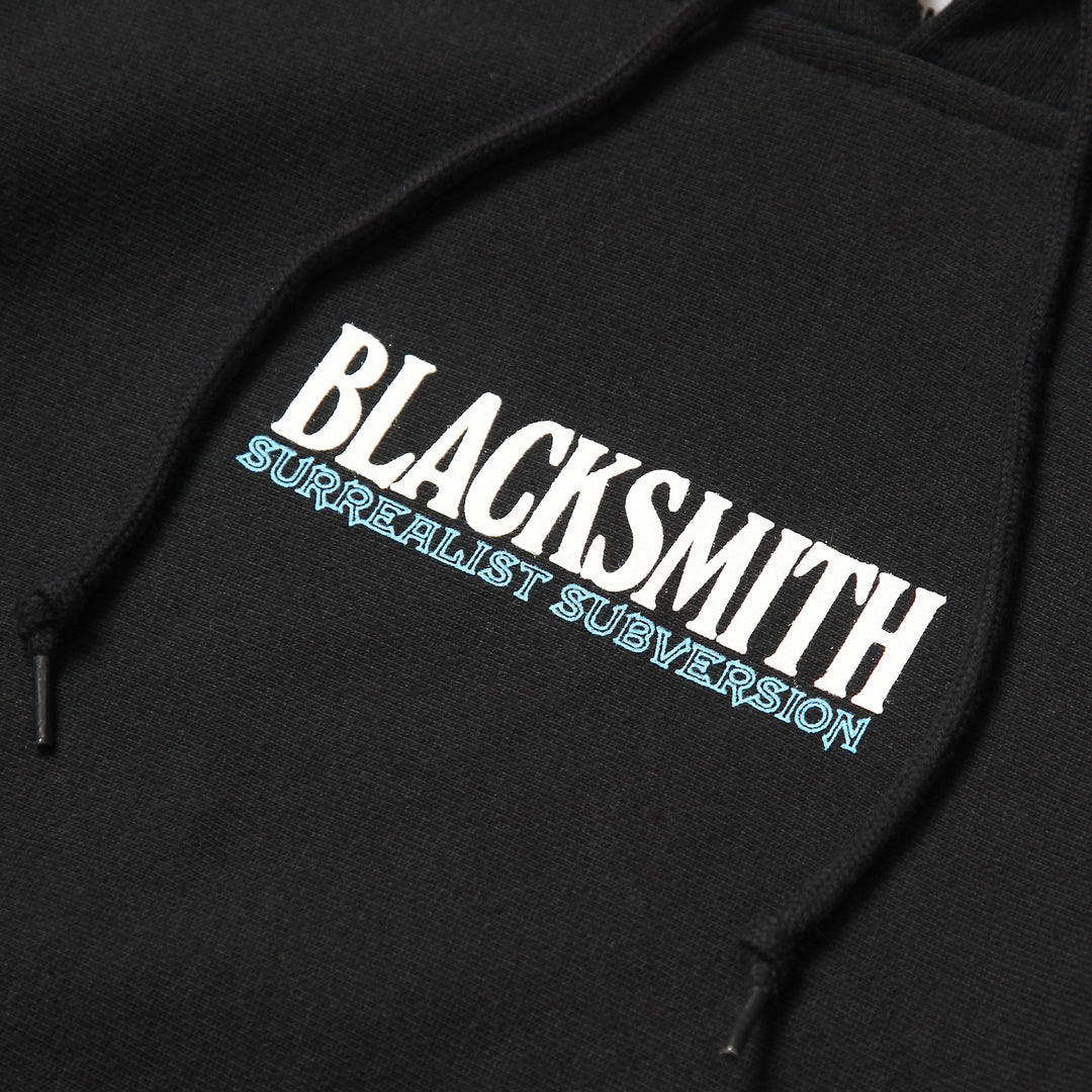 Blacksmith - Surrealist Subversion Hoodie - Black