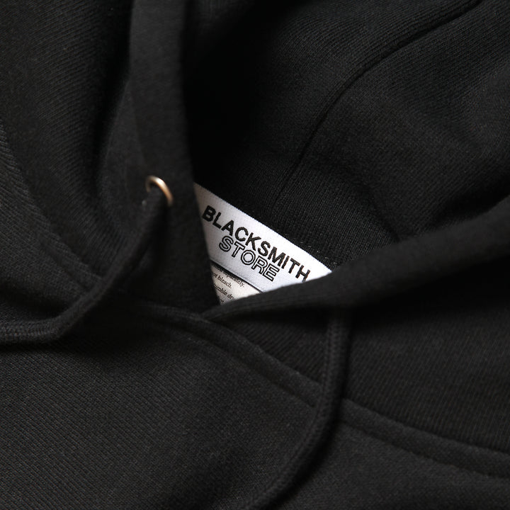 Blacksmith - Surrealist Subversion Hoodie - Black