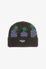 Service Works - Grape Beanie - Black