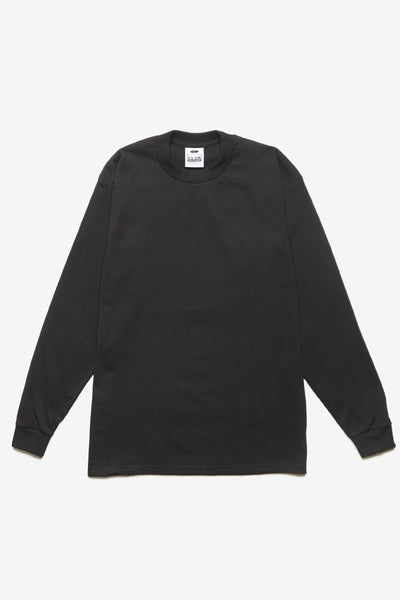 Pro Club - Heavyweight Long Sleeve T-Shirt - Black