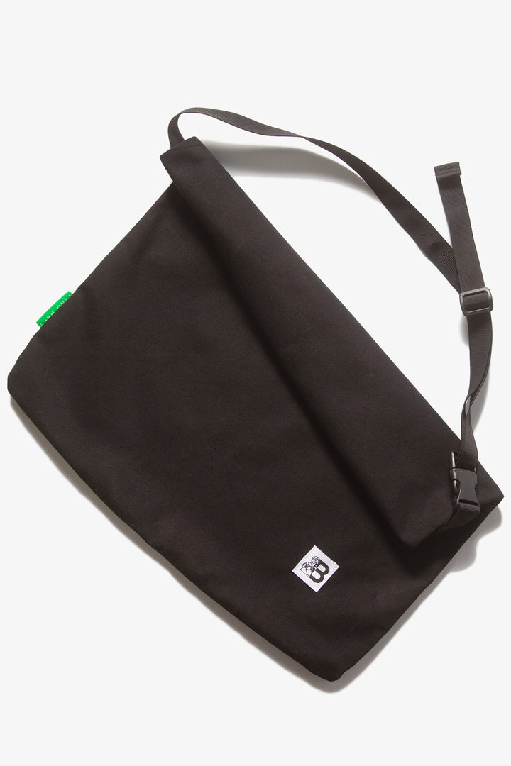 Blacksmith x Tano Wrks - Shop Run Bag - Black