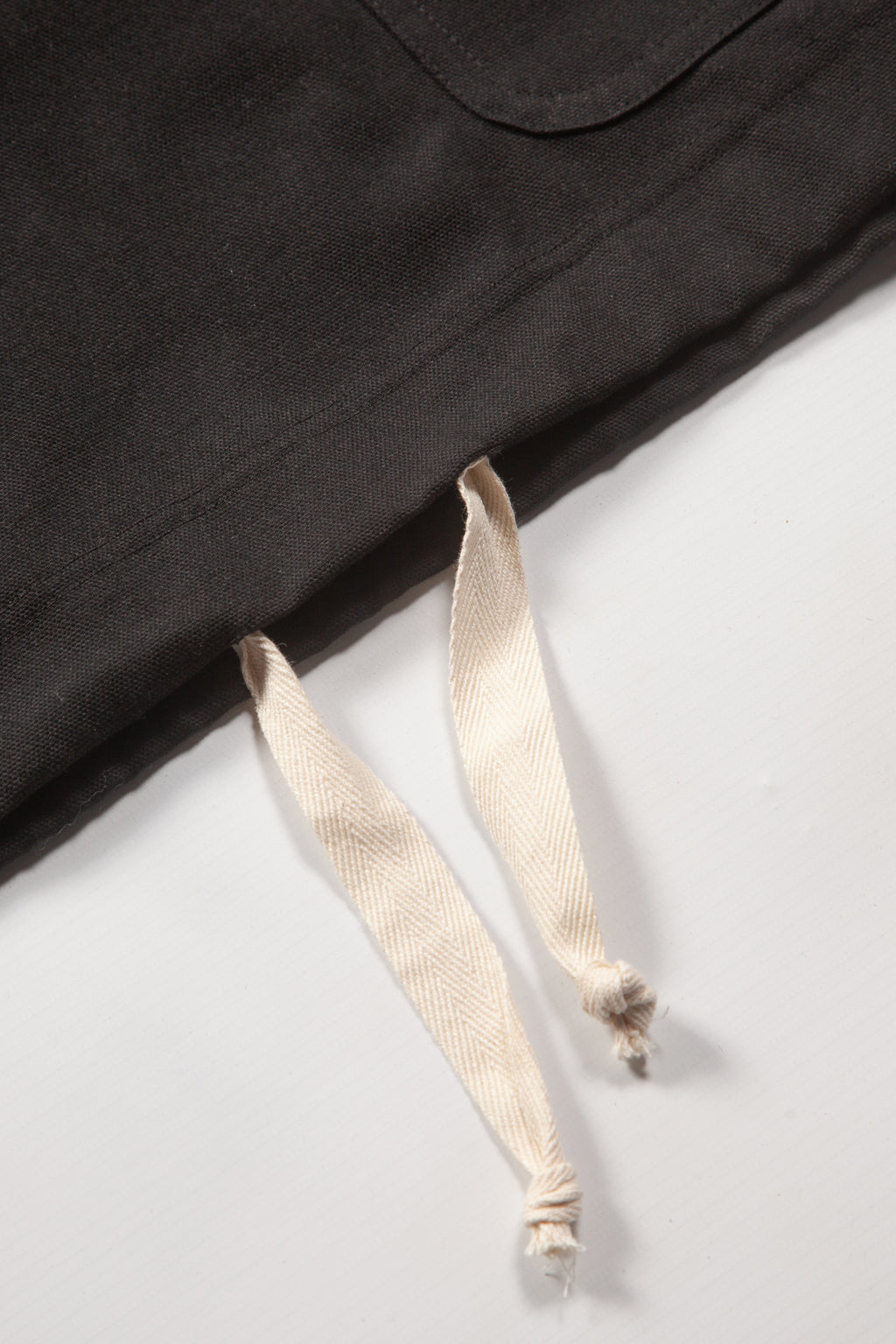 Blacksmith - 001 Canvas Smock - Black