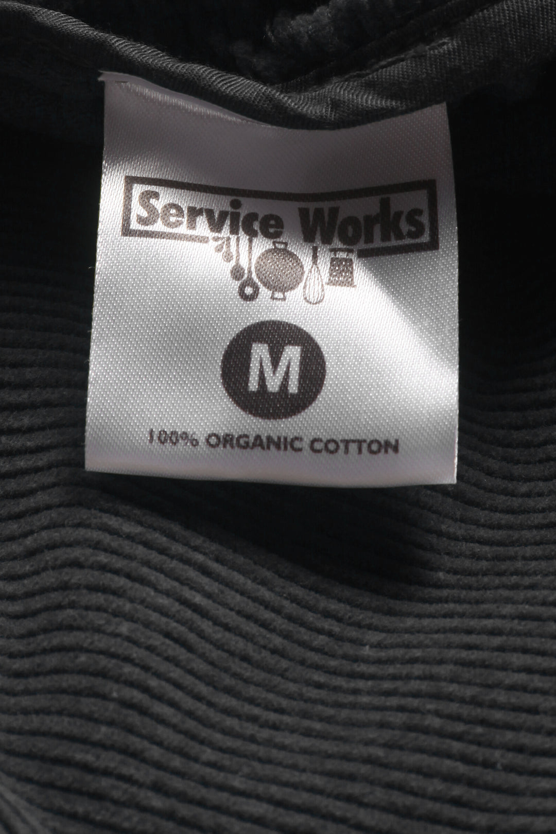 Service Works - Corduroy Market Smock - Black