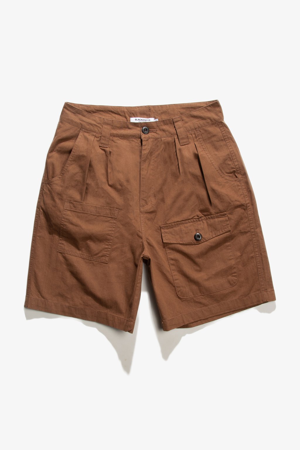 Blacksmith - Sateen Camping Shorts