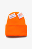 Power Goods - Watch Cap Beanie - Blaze Orange