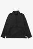 Blacksmith - Popover Wind Shirt - Black