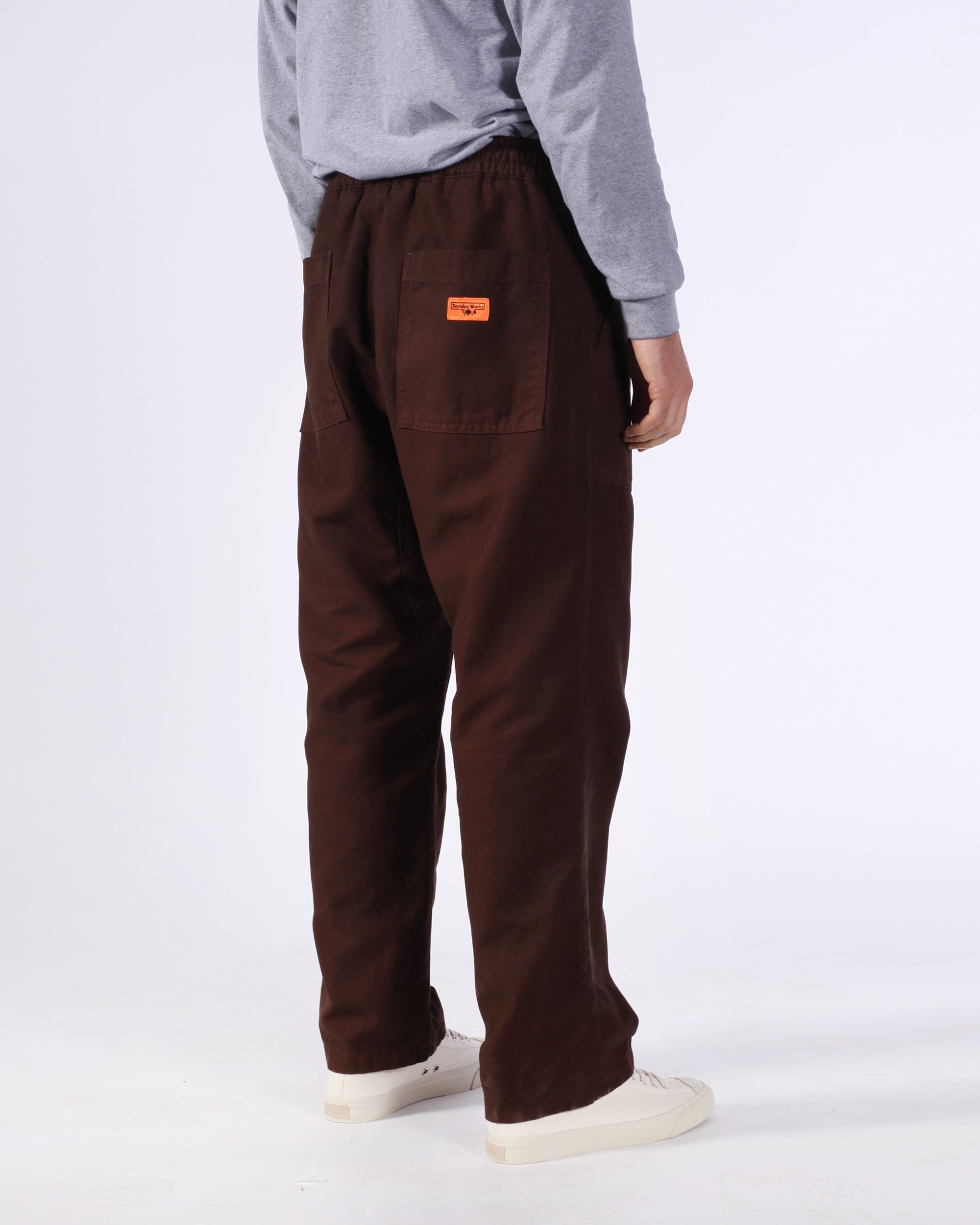 Service Works - Classic Chef Pants - Olive