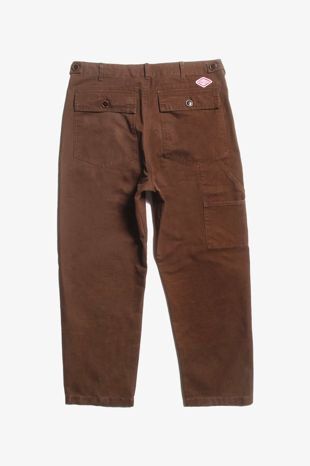 Blacksmith - Sowing Field Pants - Brown