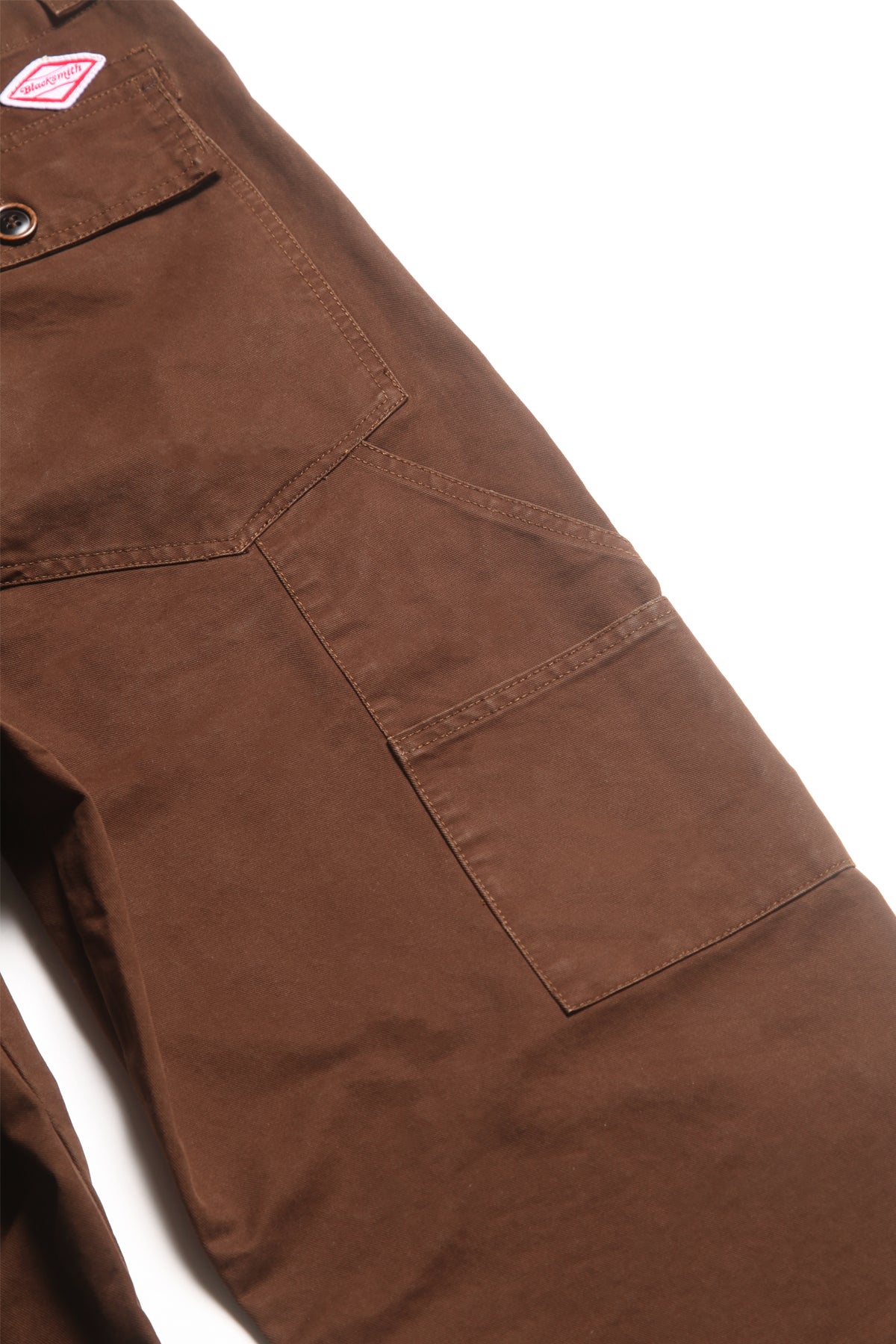 Blacksmith - Sowing Field Pants - Brown