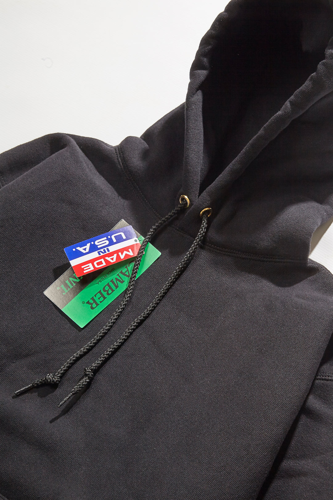 Camber USA - 232 12oz Pullover Hoodie - Black