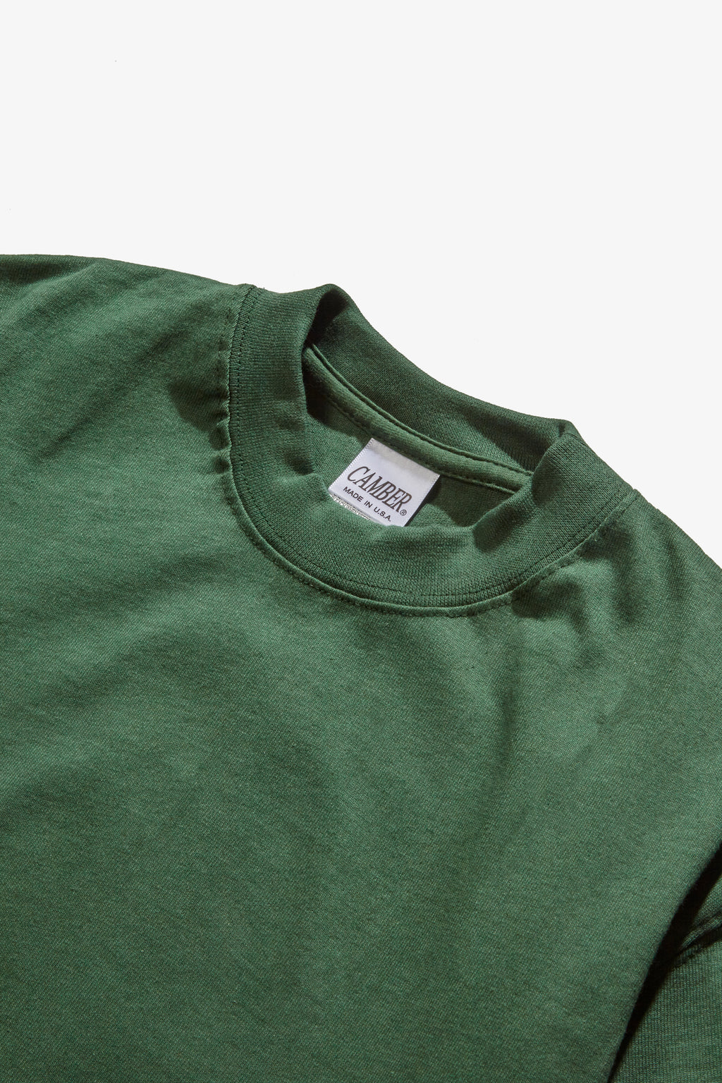 Camber USA - 301 8oz Tee - Forest Green