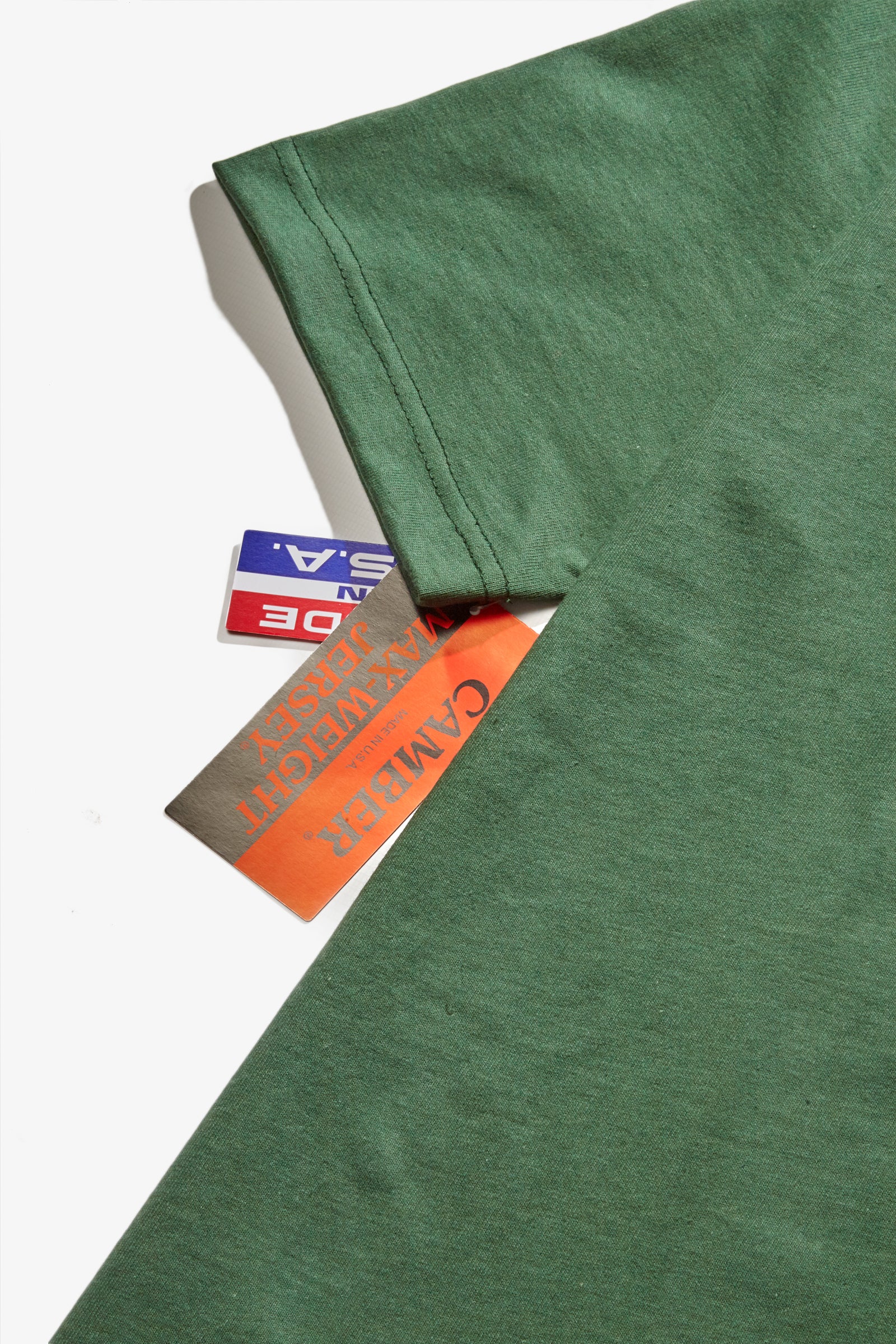 Camber USA - 301 8oz Tee - Forest Green