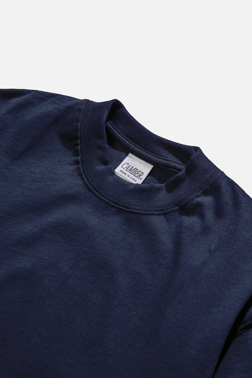 Camber USA - 301 8oz Tee - Navy