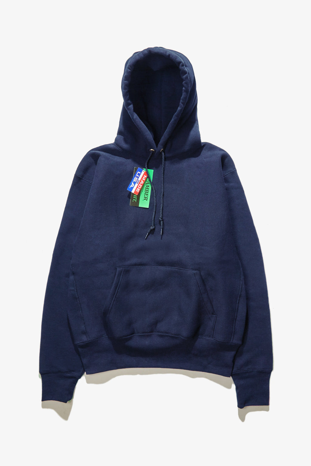 Camber USA - 232 12oz Pullover Hoodie - Navy