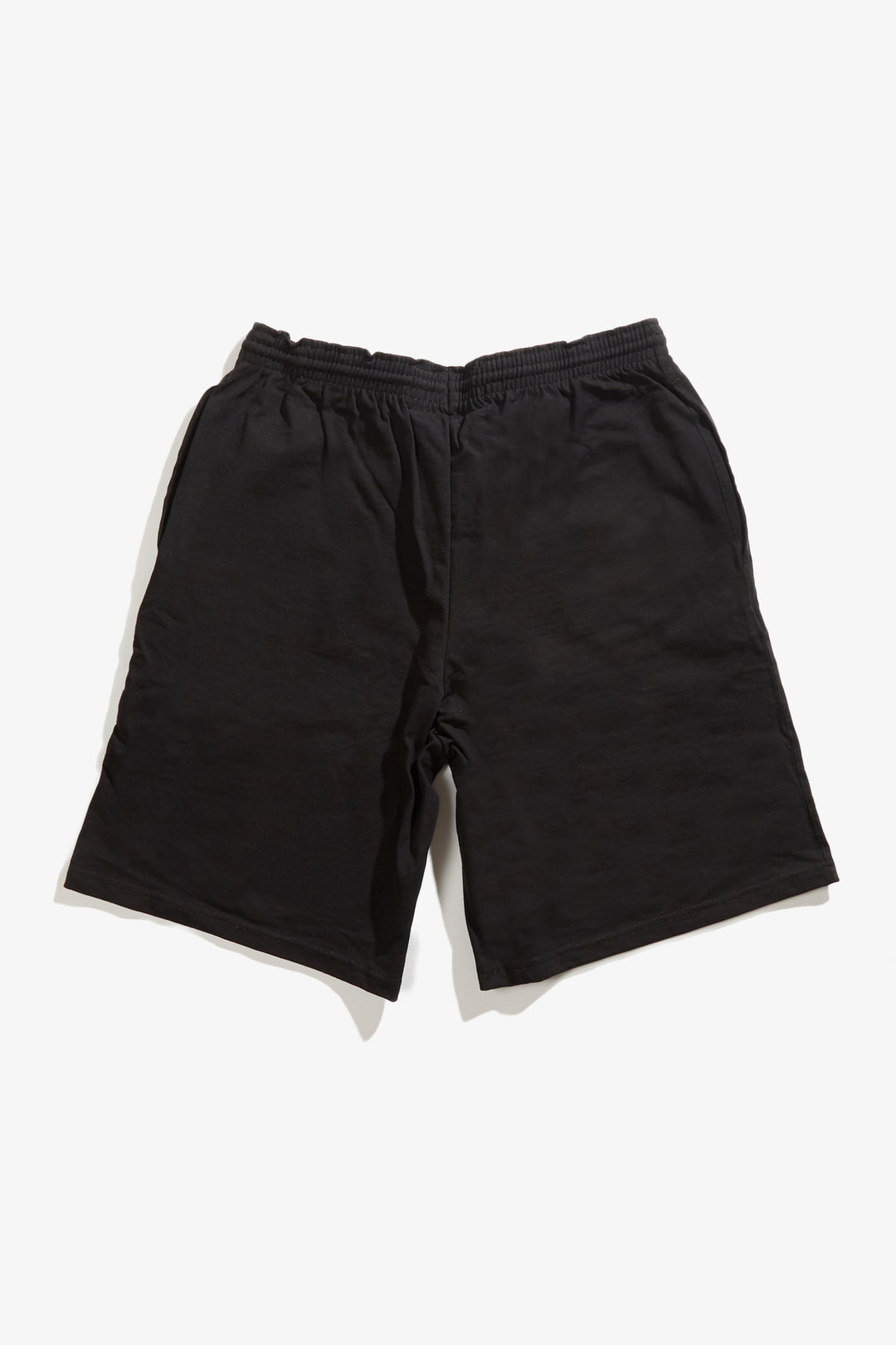 Champion - 8oz Cotton Gym Shorts - Black