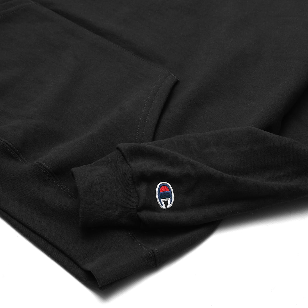 Champion - 9oz Hoodie - Black