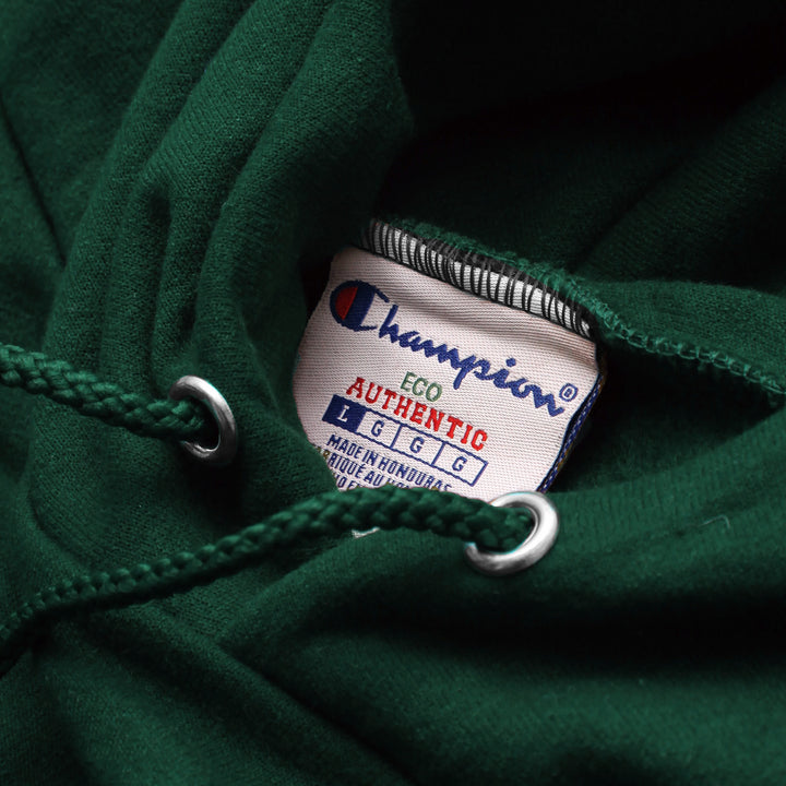 Champion - 9oz Hoodie - Forest Green