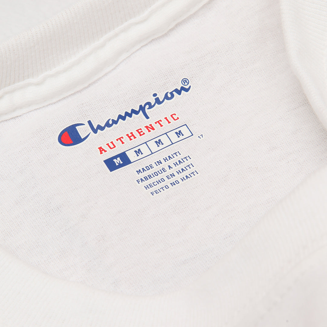 Champion - 6oz Classic T-Shirt - White