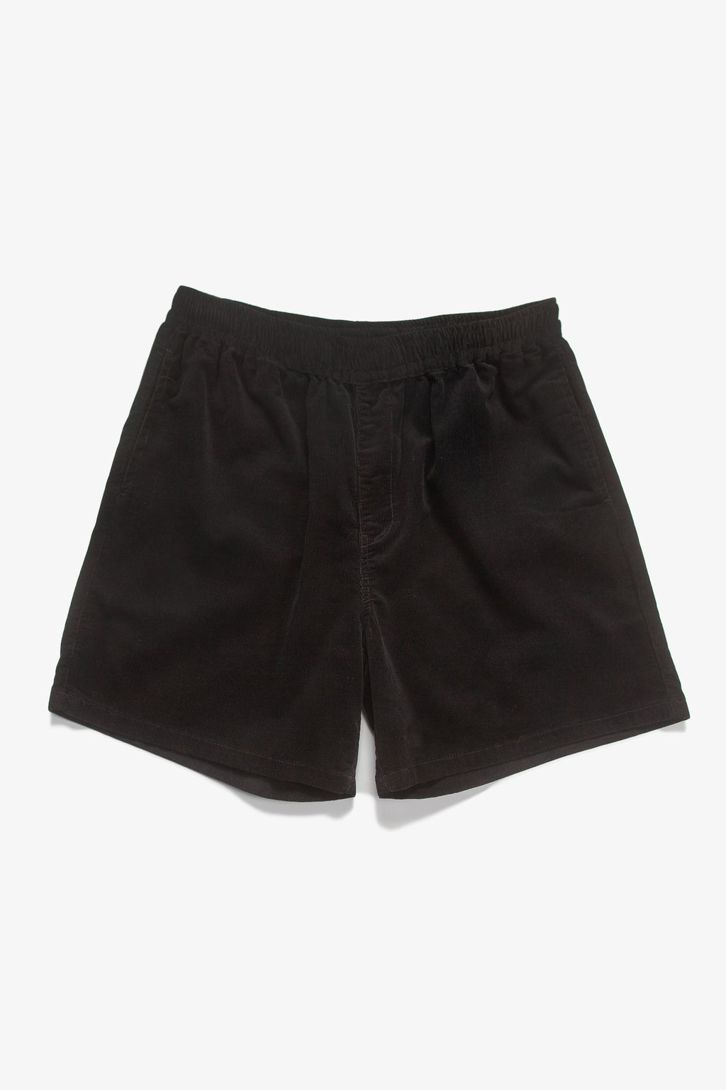 Blacksmith - Corduroy Easy Shorts - Black
