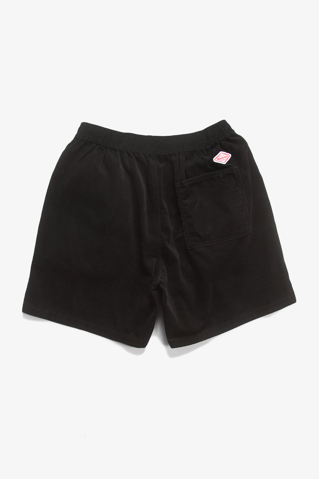 Blacksmith - Corduroy Easy Shorts - Black