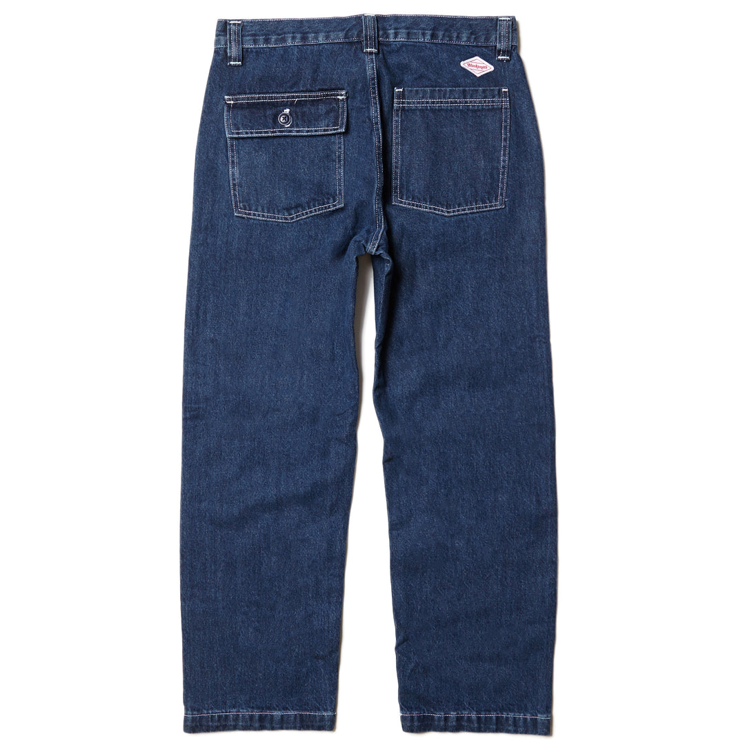 Blacksmith - Denim Fatigue Pants - Indigo