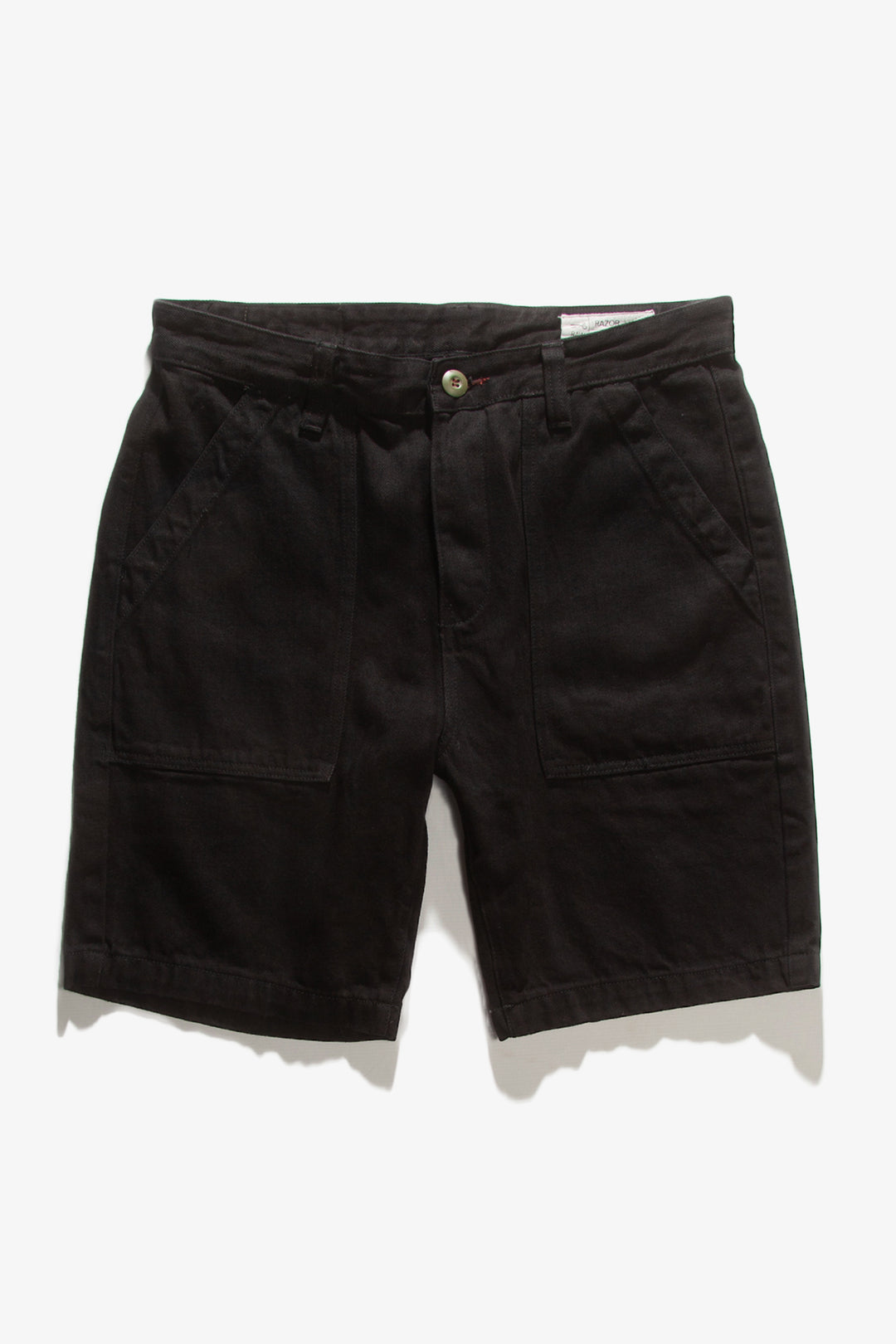 Red Ruggison -  Fatigue Shorts - Black