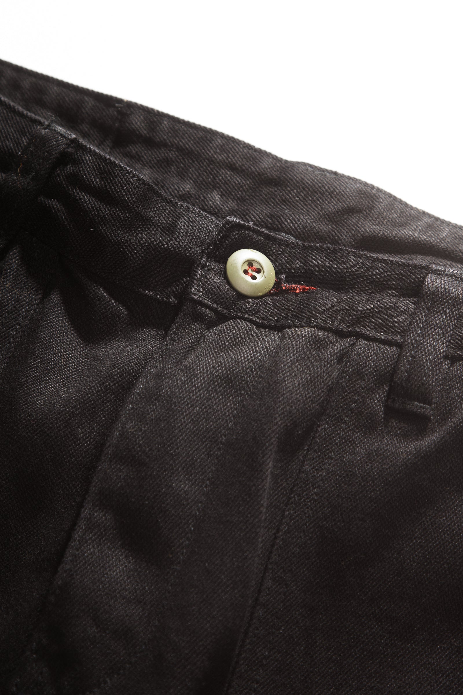 Red Ruggison -  Fatigue Shorts - Black
