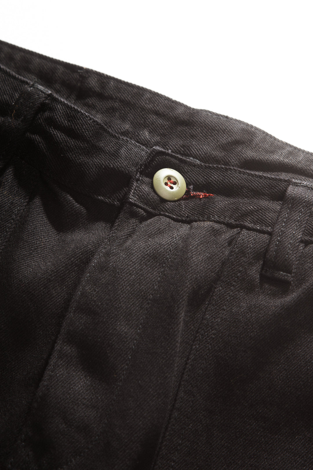 Red Ruggison -  Fatigue Shorts - Black