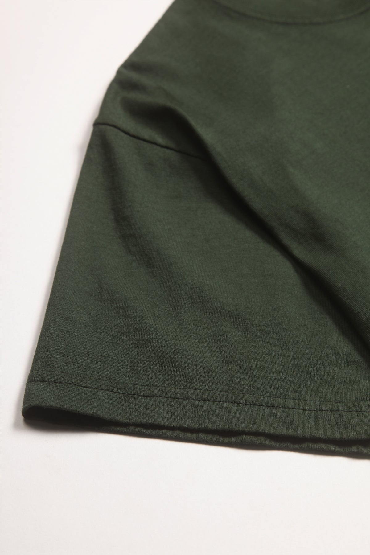 Power House - Super Weight T-Shirt - Dark Green