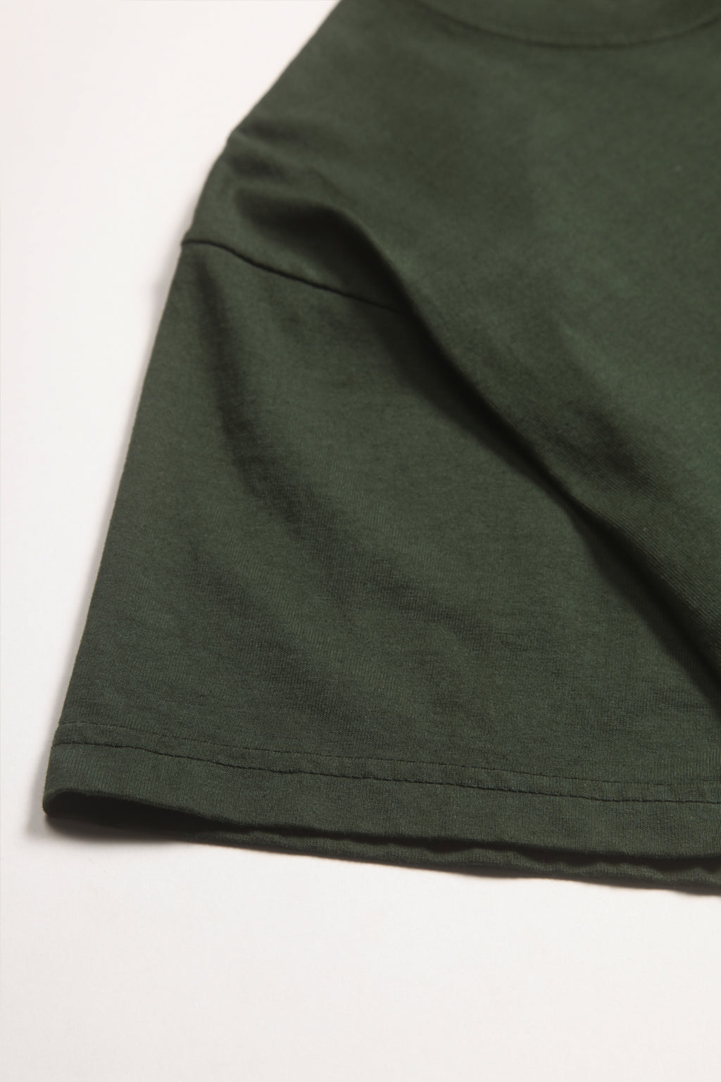 Power House - Super Weight T-Shirt - Dark Green