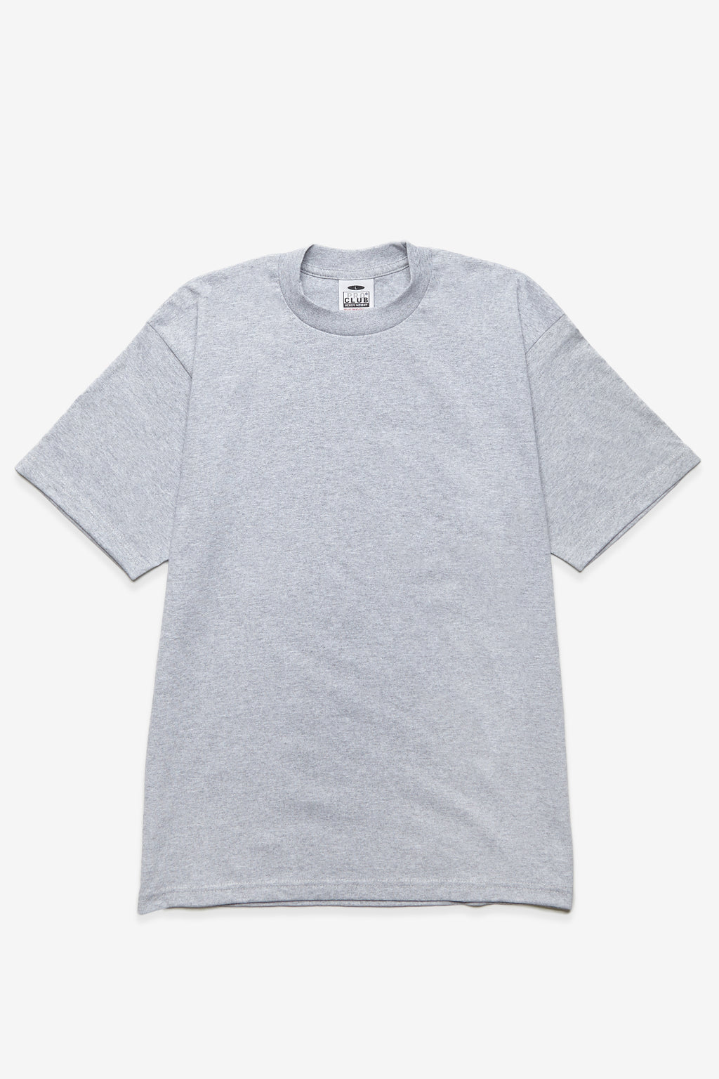 Pro Club - Heavyweight T-Shirt - Heather Grey
