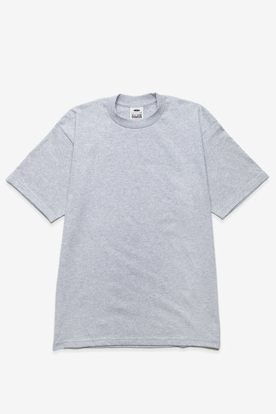 Pro Club - Heavyweight T-Shirt - Heather Grey