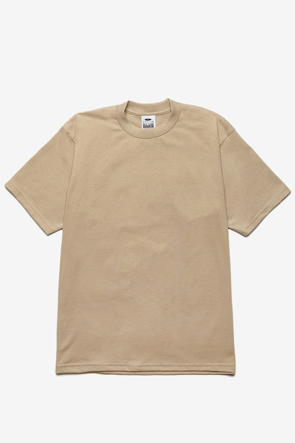 Pro Club - Heavyweight T-Shirt - Khaki