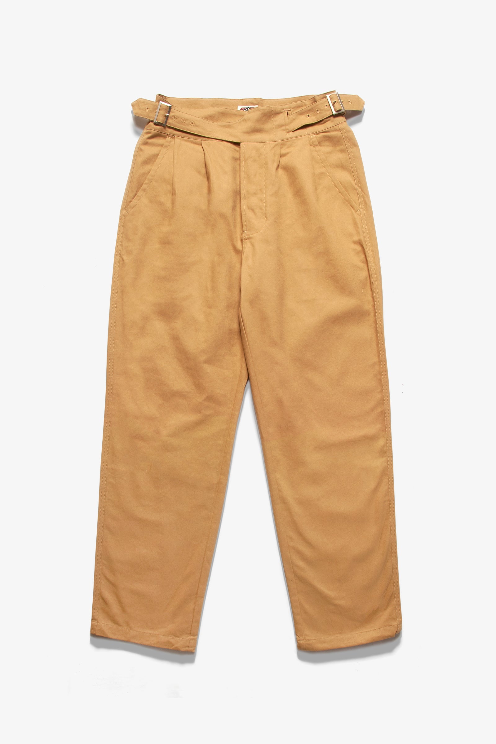 Okonkwo MFG - Gurkha Pants - Tan