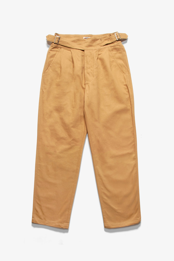 Okonkwo MFG - Gurkha Pants - Tan