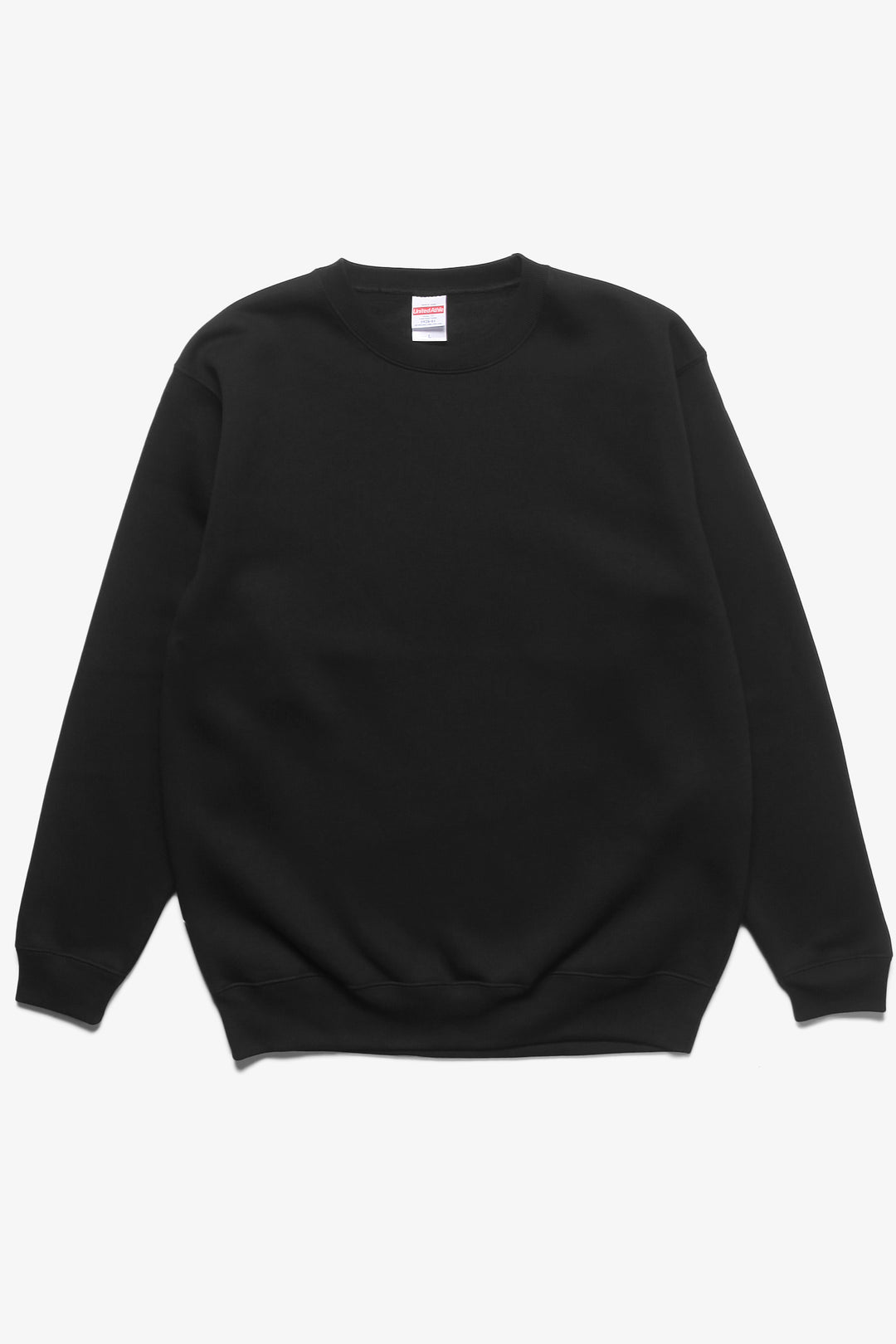 United Athle - 5928 10oz Crewneck - Black