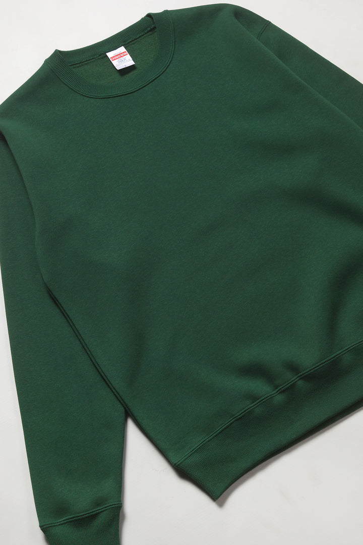 United Athle - 5928 10oz Crewneck - Forest Green