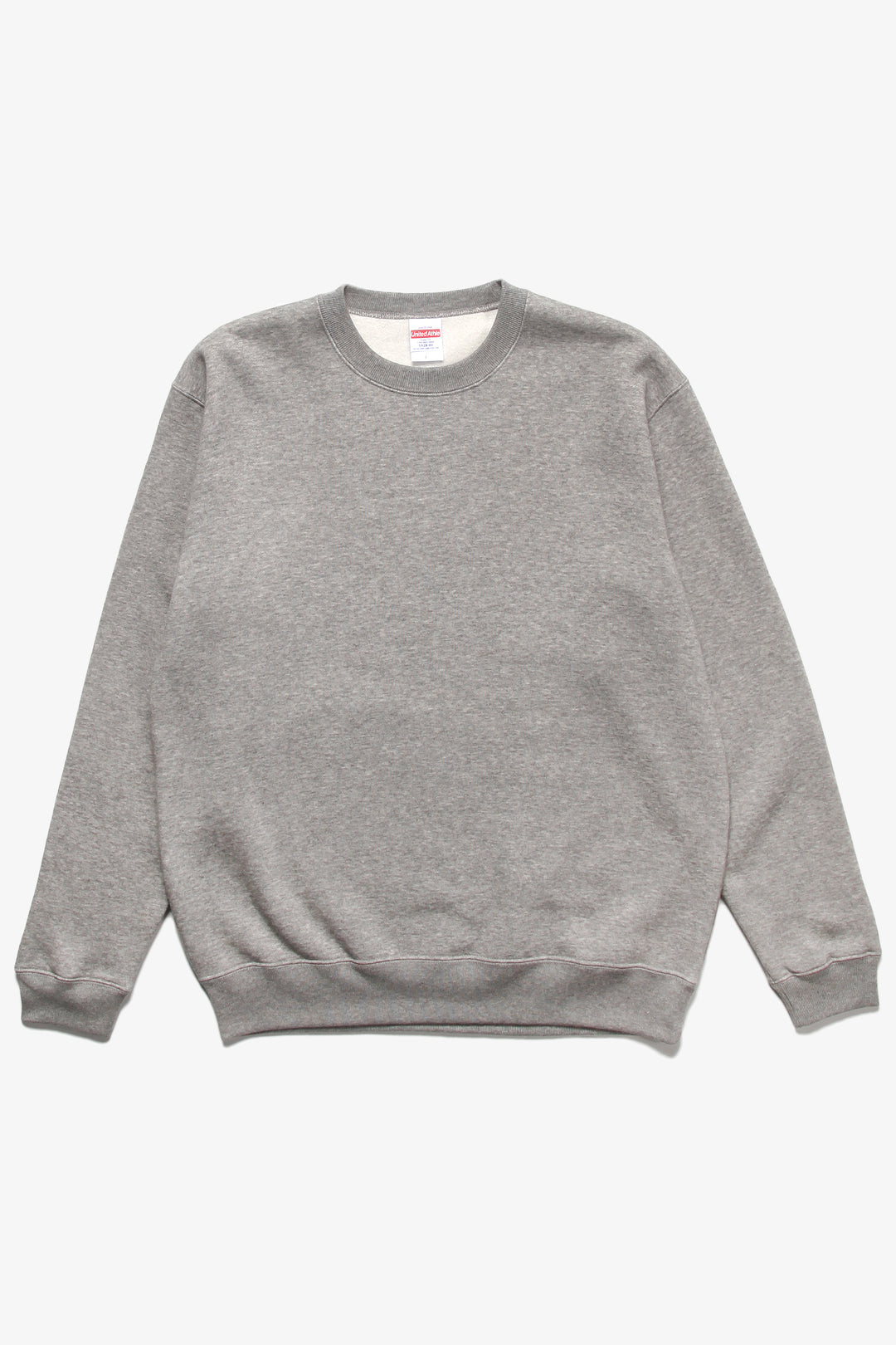 United Athle - 5928 10oz Crewneck - Grey