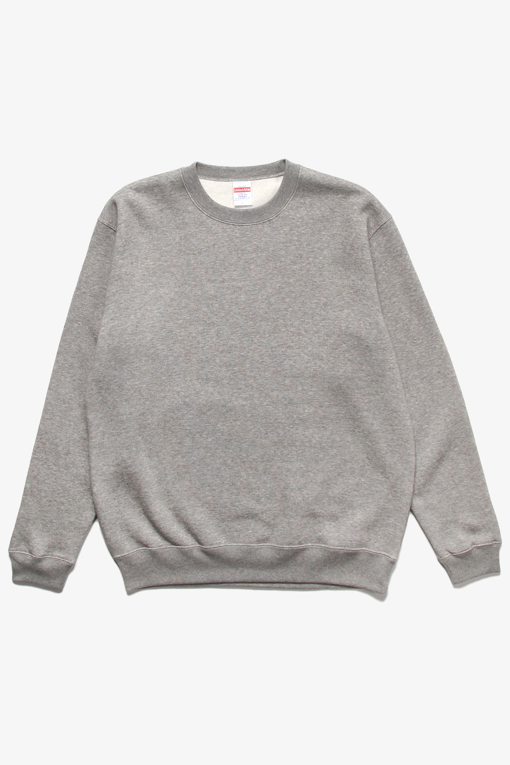 United Athle - 5928 10oz Crewneck - Grey