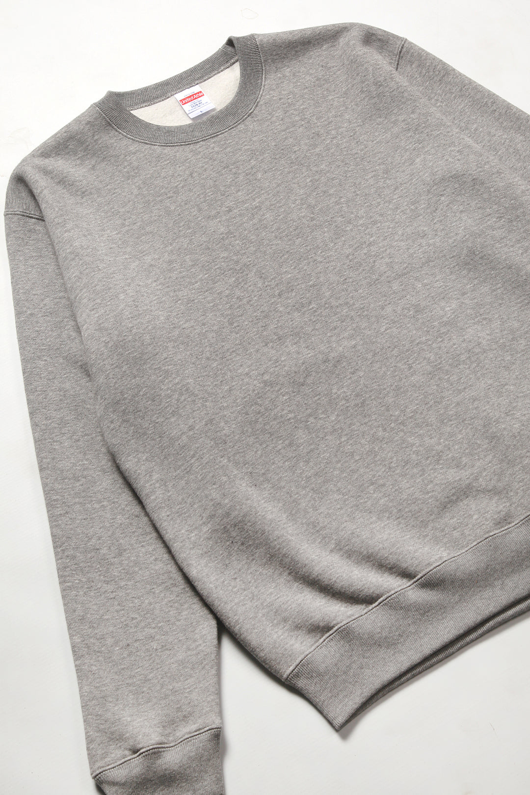 United Athle - 5928 10oz Crewneck - Grey