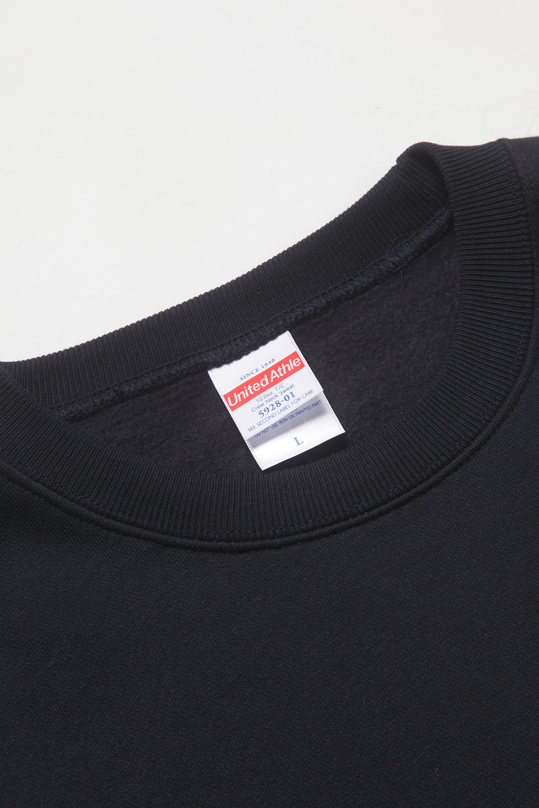 United Athle - 5928 10oz Crewneck - Navy